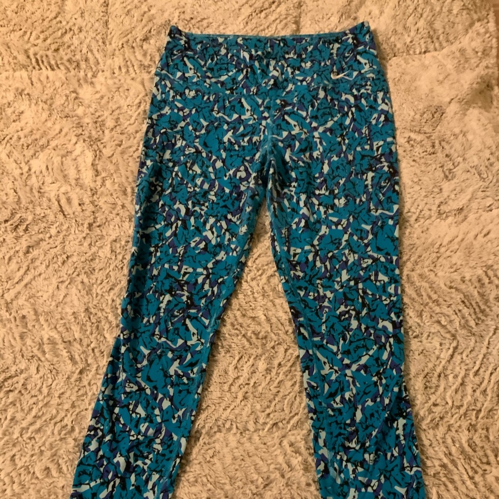 Nike Dri-Fit Leggings Medium